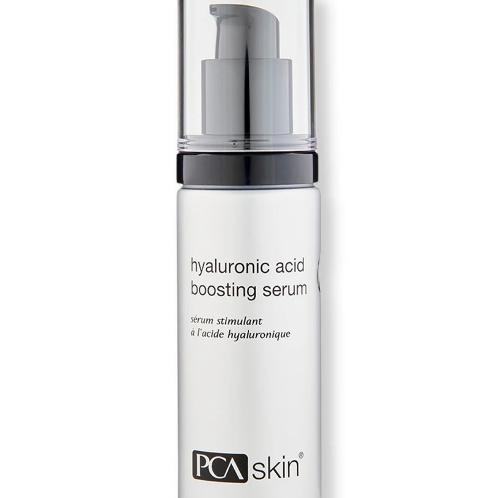 Hyaluronic Acid Boosting Serum - White